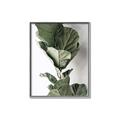Picture of Think Green  _GroupedProduct_Rectangle_Portrait_Photography _GroupedProduct_Rectangle_Portrait_Canvas_Framed_
