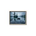 Picture of Through the Fog _GroupedProduct_Rectangle_Landscape_Photography _GroupedProduct_Rectangle_Landscape_Canvas_Framed_
