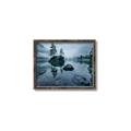 Picture of Through the Fog _GroupedProduct_Rectangle_Landscape_Photography _GroupedProduct_Rectangle_Landscape_Canvas_Framed_