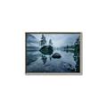 Picture of Through the Fog _GroupedProduct_Rectangle_Landscape_Photography _GroupedProduct_Rectangle_Landscape_Canvas_Framed_