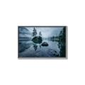 Picture of Through the Fog _GroupedProduct_Rectangle_Landscape_Photography _GroupedProduct_Rectangle_Landscape_Canvas_Framed_