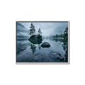 Picture of Through the Fog _GroupedProduct_Rectangle_Landscape_Photography _GroupedProduct_Rectangle_Landscape_Canvas_Framed_