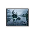 Picture of Through the Fog _GroupedProduct_Rectangle_Landscape_Photography _GroupedProduct_Rectangle_Landscape_Canvas_Framed_