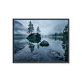 Picture of Through the Fog _GroupedProduct_Rectangle_Landscape_Photography _GroupedProduct_Rectangle_Landscape_Canvas_Framed_