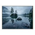 Picture of Through the Fog _GroupedProduct_Rectangle_Landscape_Photography _GroupedProduct_Rectangle_Landscape_Canvas_Framed_