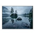 Picture of Through the Fog _GroupedProduct_Rectangle_Landscape_Photography _GroupedProduct_Rectangle_Landscape_Canvas_Framed_