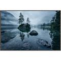 Picture of Through the Fog _GroupedProduct_Rectangle_Landscape_Photography _GroupedProduct_Rectangle_Landscape_Canvas_Framed_