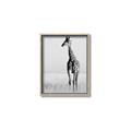 Picture of Through the Grass _GroupedProduct_Rectangle_Portrait_Photography _GroupedProduct_Rectangle_Portrait_Canvas_Framed_