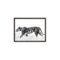 Picture of Tiger Path _GroupedProduct_Rectangle_Landscape_Photography _GroupedProduct_Rectangle_Landscape_Canvas_Framed_