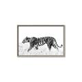Picture of Tiger Path _GroupedProduct_Rectangle_Landscape_Photography _GroupedProduct_Rectangle_Landscape_Canvas_Framed_