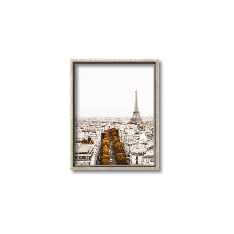 Picture of Touch of Mustard in Paris _GroupedProduct_Rectangle_Portrait_Photography _GroupedProduct_Rectangle_Portrait_Canvas_Framed_