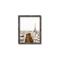Picture of Touch of Mustard in Paris _GroupedProduct_Rectangle_Portrait_Photography _GroupedProduct_Rectangle_Portrait_Canvas_Framed_