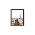 Picture of Touch of Mustard in Paris _GroupedProduct_Rectangle_Portrait_Photography _GroupedProduct_Rectangle_Portrait_Canvas_Framed_
