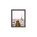 Picture of Touch of Mustard in Paris _GroupedProduct_Rectangle_Portrait_Photography _GroupedProduct_Rectangle_Portrait_Canvas_Framed_