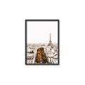 Picture of Touch of Mustard in Paris _GroupedProduct_Rectangle_Portrait_Photography _GroupedProduct_Rectangle_Portrait_Canvas_Framed_