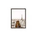 Picture of Touch of Mustard in Paris _GroupedProduct_Rectangle_Portrait_Photography _GroupedProduct_Rectangle_Portrait_Canvas_Framed_