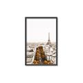 Picture of Touch of Mustard in Paris _GroupedProduct_Rectangle_Portrait_Photography _GroupedProduct_Rectangle_Portrait_Canvas_Framed_