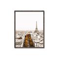 Picture of Touch of Mustard in Paris _GroupedProduct_Rectangle_Portrait_Photography _GroupedProduct_Rectangle_Portrait_Canvas_Framed_