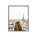 Picture of Touch of Mustard in Paris _GroupedProduct_Rectangle_Portrait_Photography _GroupedProduct_Rectangle_Portrait_Canvas_Framed_