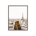 Picture of Touch of Mustard in Paris _GroupedProduct_Rectangle_Portrait_Photography _GroupedProduct_Rectangle_Portrait_Canvas_Framed_