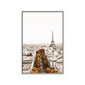 Picture of Touch of Mustard in Paris _GroupedProduct_Rectangle_Portrait_Photography _GroupedProduct_Rectangle_Portrait_Canvas_Framed_
