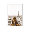 Picture of Touch of Mustard in Paris _GroupedProduct_Rectangle_Portrait_Photography _GroupedProduct_Rectangle_Portrait_Canvas_Framed_