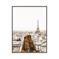 Picture of Touch of Mustard in Paris _GroupedProduct_Rectangle_Portrait_Photography _GroupedProduct_Rectangle_Portrait_Canvas_Framed_