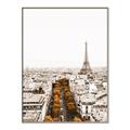 Picture of Touch of Mustard in Paris _GroupedProduct_Rectangle_Portrait_Photography _GroupedProduct_Rectangle_Portrait_Canvas_Framed_