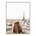 Picture of Touch of Mustard in Paris _GroupedProduct_Rectangle_Portrait_Photography _GroupedProduct_Rectangle_Portrait_Canvas_Framed_