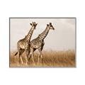 Picture of Twice as Tall _GroupedProduct_Rectangle_Landscape_Photography _GroupedProduct_Rectangle_Landscape_Canvas_Framed_