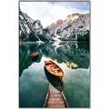 Picture of Twice the View _GroupedProduct_Rectangle_Portrait_Photography _GroupedProduct_Rectangle_Portrait_Canvas_Framed_