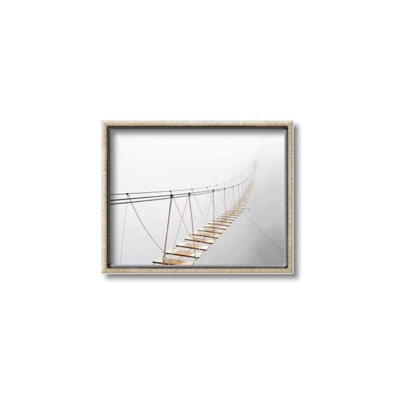 Picture of Uncertain Steps  _GroupedProduct_Rectangle_Landscape_Photography _GroupedProduct_Rectangle_Landscape_Canvas_Framed_