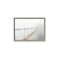 Picture of Uncertain Steps  _GroupedProduct_Rectangle_Landscape_Photography _GroupedProduct_Rectangle_Landscape_Canvas_Framed_