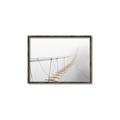 Picture of Uncertain Steps  _GroupedProduct_Rectangle_Landscape_Photography _GroupedProduct_Rectangle_Landscape_Canvas_Framed_