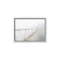 Picture of Uncertain Steps  _GroupedProduct_Rectangle_Landscape_Photography _GroupedProduct_Rectangle_Landscape_Canvas_Framed_