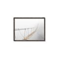 Picture of Uncertain Steps  _GroupedProduct_Rectangle_Landscape_Photography _GroupedProduct_Rectangle_Landscape_Canvas_Framed_