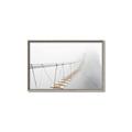 Picture of Uncertain Steps  _GroupedProduct_Rectangle_Landscape_Photography _GroupedProduct_Rectangle_Landscape_Canvas_Framed_
