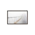 Picture of Uncertain Steps  _GroupedProduct_Rectangle_Landscape_Photography _GroupedProduct_Rectangle_Landscape_Canvas_Framed_