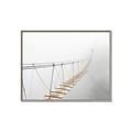 Picture of Uncertain Steps  _GroupedProduct_Rectangle_Landscape_Photography _GroupedProduct_Rectangle_Landscape_Canvas_Framed_
