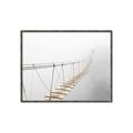 Picture of Uncertain Steps  _GroupedProduct_Rectangle_Landscape_Photography _GroupedProduct_Rectangle_Landscape_Canvas_Framed_