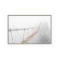 Picture of Uncertain Steps  _GroupedProduct_Rectangle_Landscape_Photography _GroupedProduct_Rectangle_Landscape_Canvas_Framed_