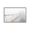 Picture of Uncertain Steps  _GroupedProduct_Rectangle_Landscape_Photography _GroupedProduct_Rectangle_Landscape_Canvas_Framed_