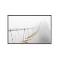 Picture of Uncertain Steps  _GroupedProduct_Rectangle_Landscape_Photography _GroupedProduct_Rectangle_Landscape_Canvas_Framed_