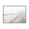 Picture of Uncertain Steps  _GroupedProduct_Rectangle_Landscape_Photography _GroupedProduct_Rectangle_Landscape_Canvas_Framed_