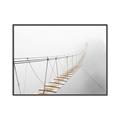 Picture of Uncertain Steps  _GroupedProduct_Rectangle_Landscape_Photography _GroupedProduct_Rectangle_Landscape_Canvas_Framed_