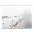Picture of Uncertain Steps  _GroupedProduct_Rectangle_Landscape_Photography _GroupedProduct_Rectangle_Landscape_Canvas_Framed_