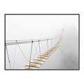 Picture of Uncertain Steps  _GroupedProduct_Rectangle_Landscape_Photography _GroupedProduct_Rectangle_Landscape_Canvas_Framed_
