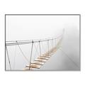 Picture of Uncertain Steps  _GroupedProduct_Rectangle_Landscape_Photography _GroupedProduct_Rectangle_Landscape_Canvas_Framed_