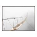 Picture of Uncertain Steps  _GroupedProduct_Rectangle_Landscape_Photography _GroupedProduct_Rectangle_Landscape_Canvas_Framed_