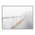Picture of Uncertain Steps  _GroupedProduct_Rectangle_Landscape_Photography _GroupedProduct_Rectangle_Landscape_Canvas_Framed_